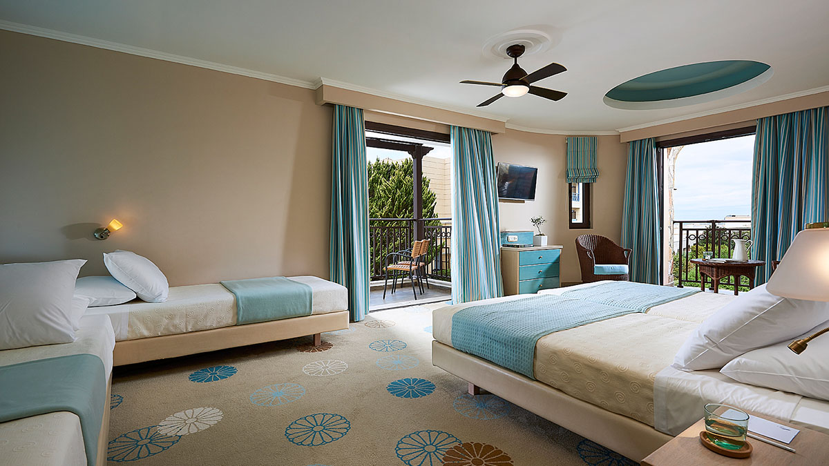 Aldemar Olympian Village Beach Resort 